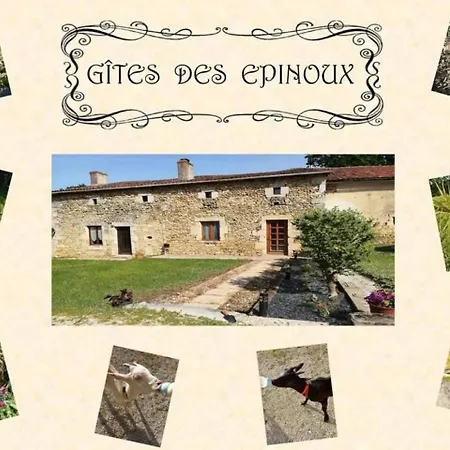 Dom wakacyjny Le Papillon