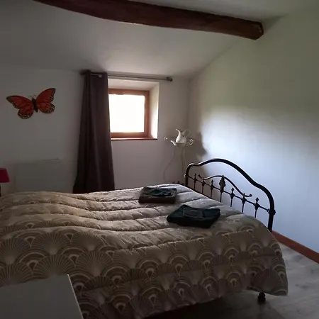 Dom wakacyjny Le Papillon Savigne