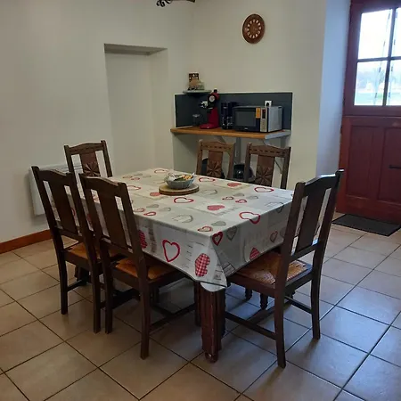 Dom wakacyjny Le Papillon