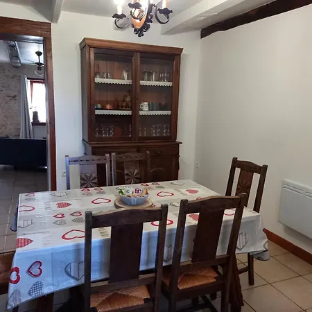 Le Papillon Dom wakacyjny Savigne