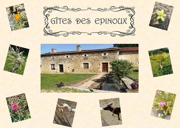 Casa de Férias Le Papillon