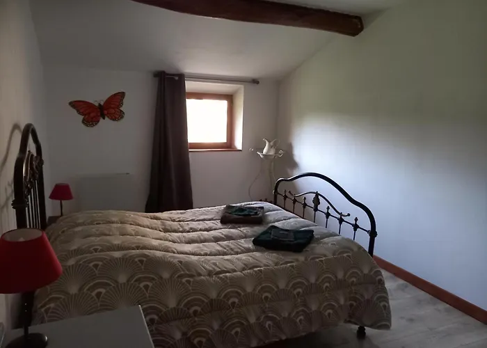 Casa de Férias Le Papillon Savigne