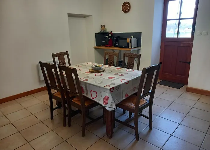 Casa de Férias Le Papillon